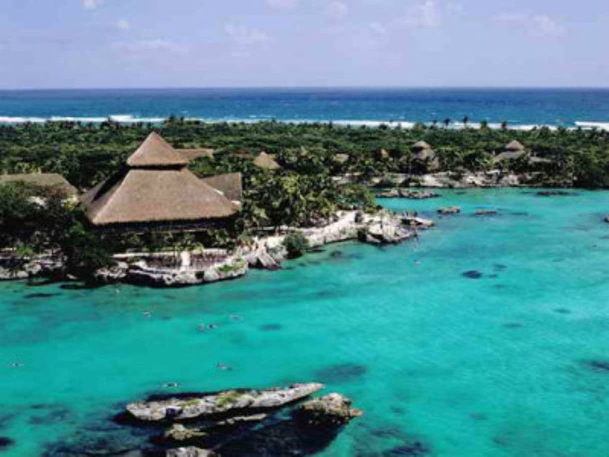 Lugar Tulum