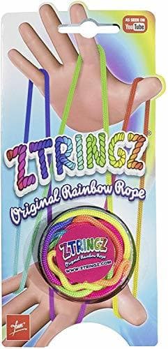 Producto fun Ztringz Cuerda - Juegos y Juguetes de Habilidad/Activos