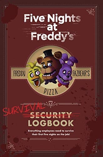 Book Five Nights at Freddy's