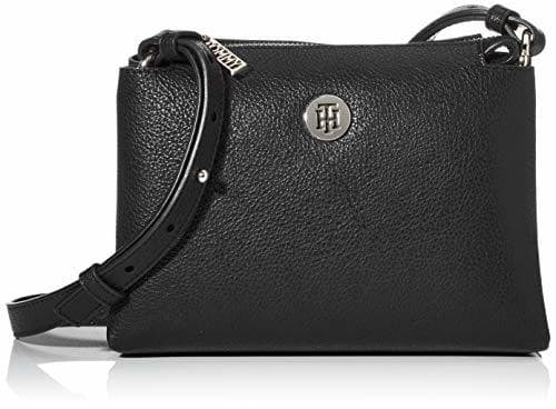 Product Tommy Hilfiger - Th Core Crossover, Bolsos bandolera Mujer, Negro