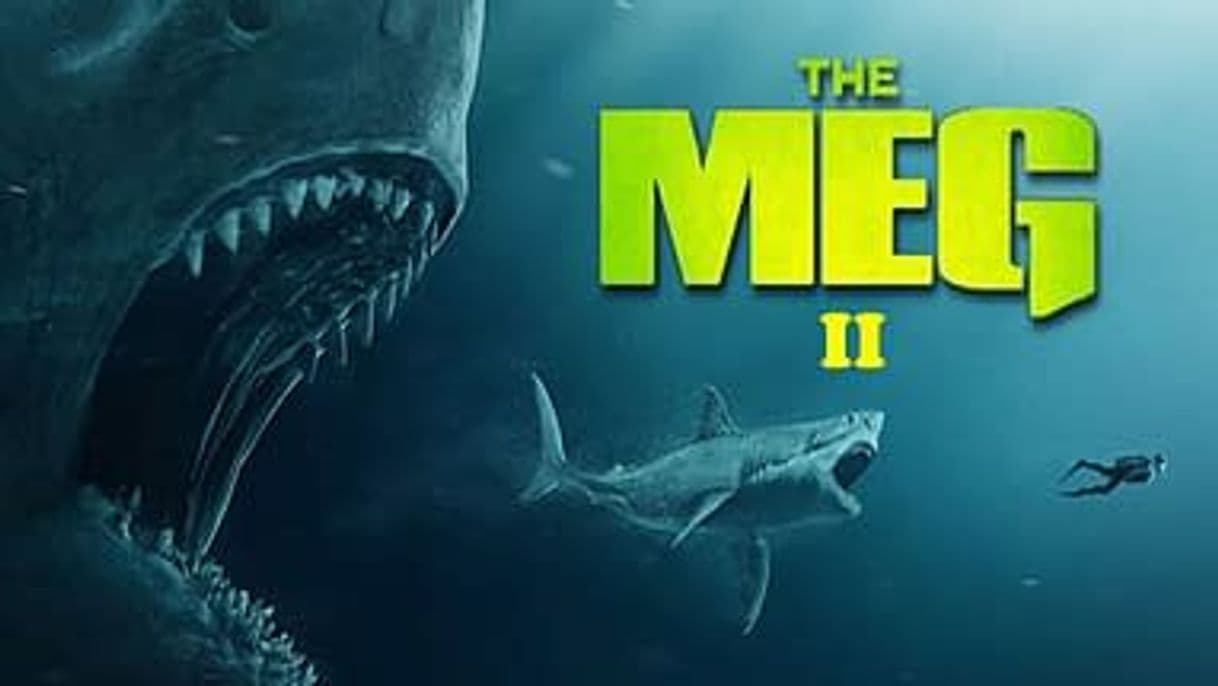 Movie Meg 2: The Trench