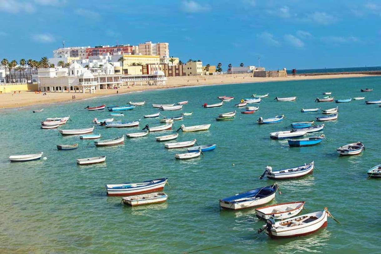 Place Playa de La Caleta