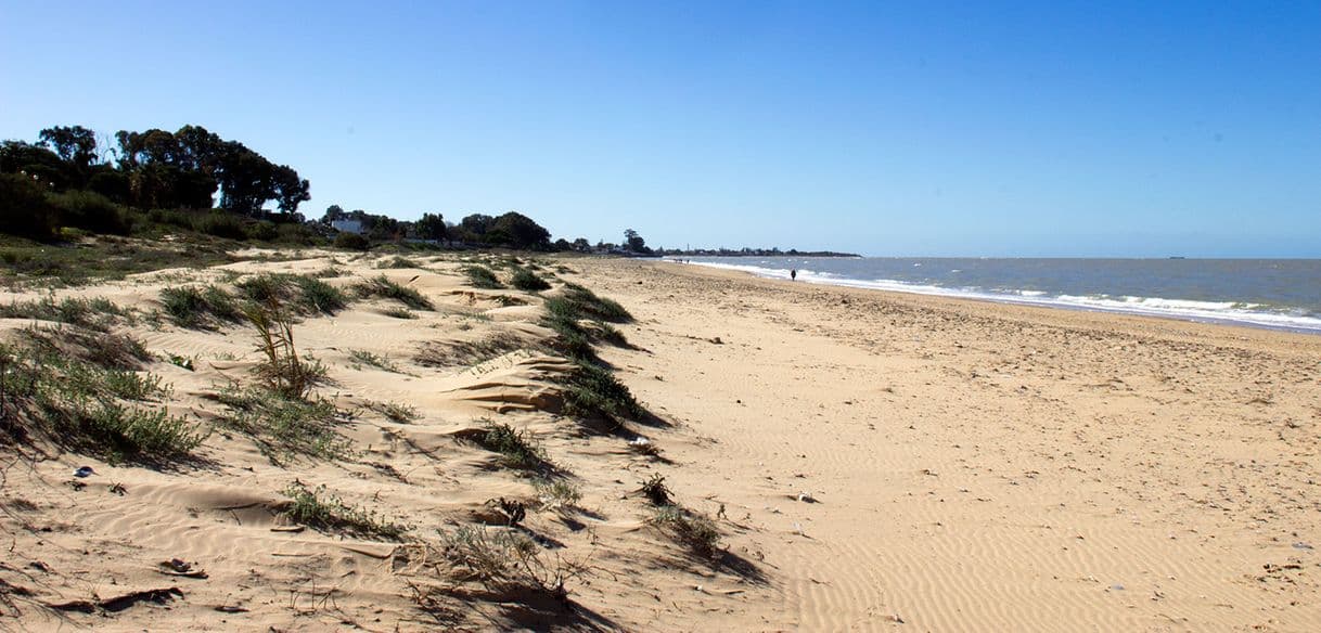 Place Playa de Sanlúcar de Barrameda