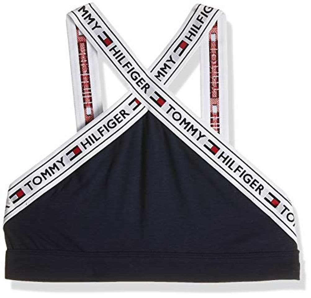 Producto Tommy Hilfiger X Sujetador Estilo Bralette, Azul