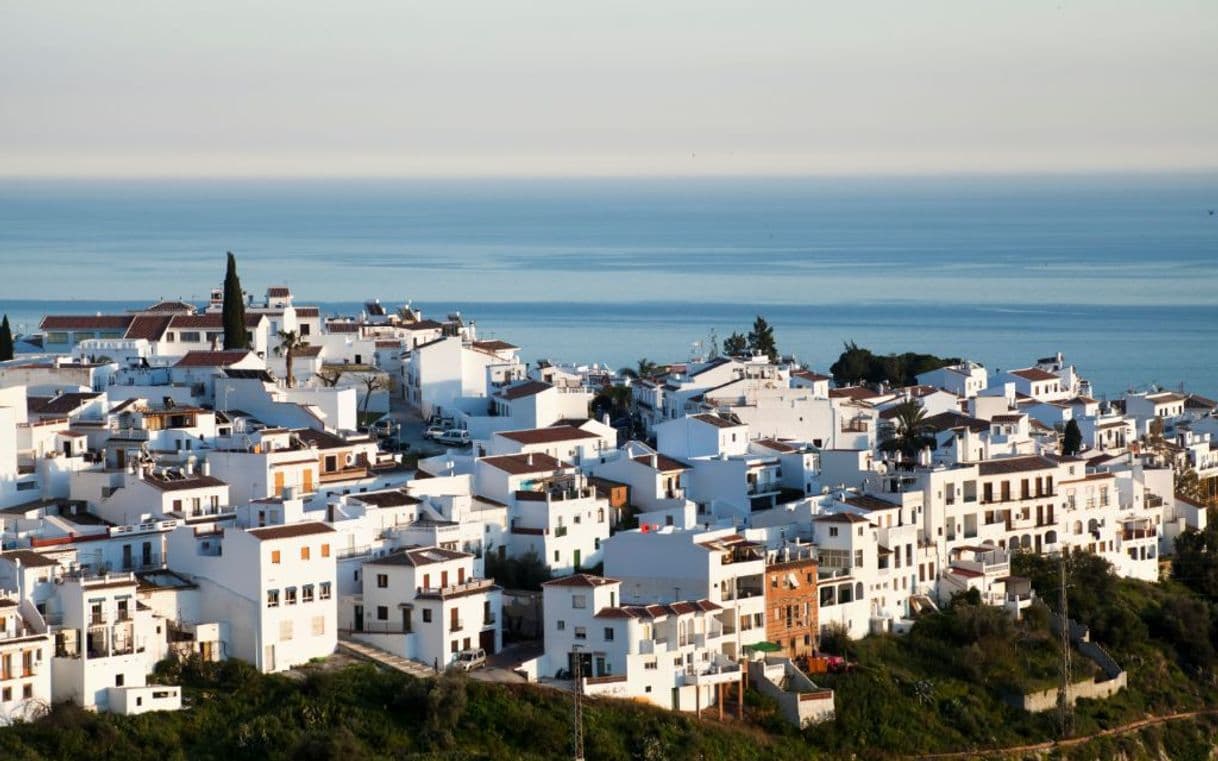 Place Frigiliana