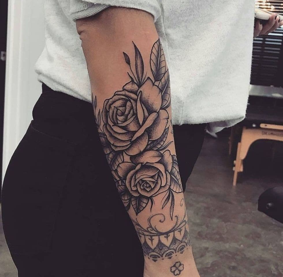 Fashion Tatuajes mujer