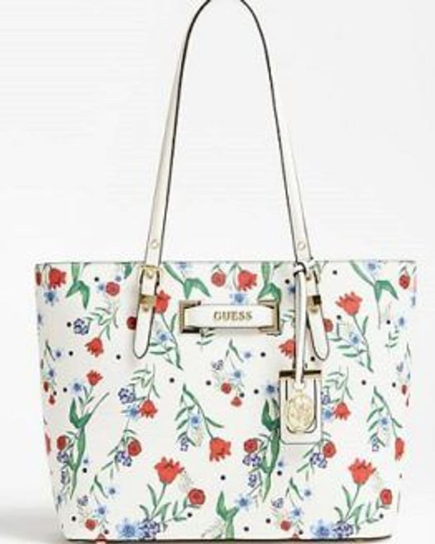 Fashion Bolsos Guess flores