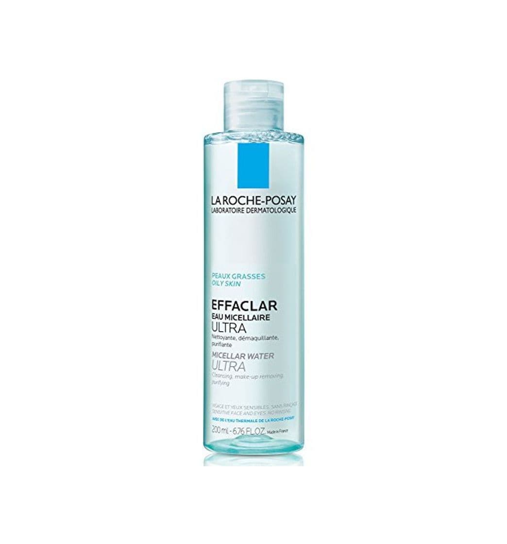 Beauty LA ROCHE POSAY EFFACLAR Agua Micelar Ultra Pieles Grasas 200 ml