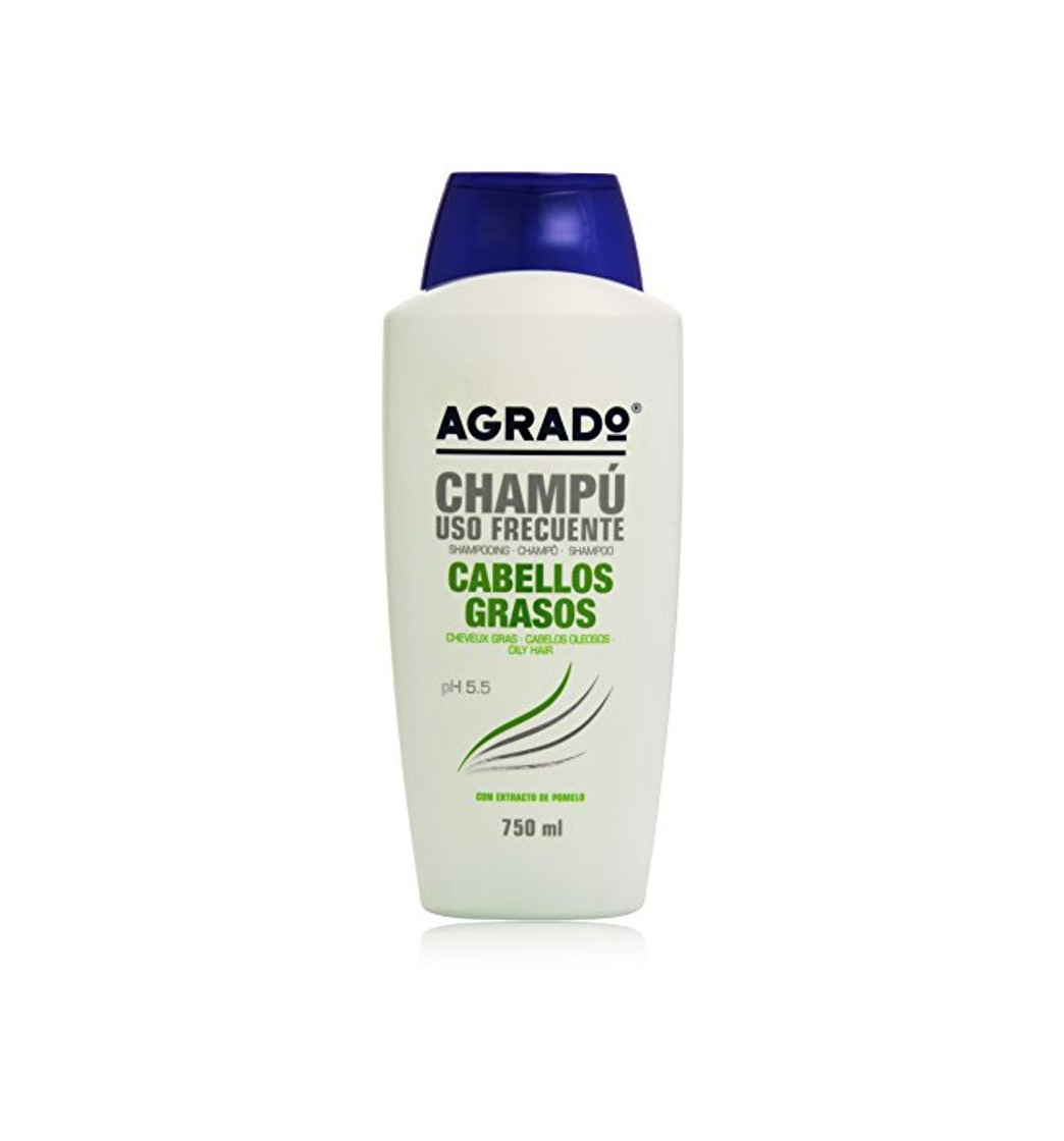 Belleza Agrado Champú Cabello Graso