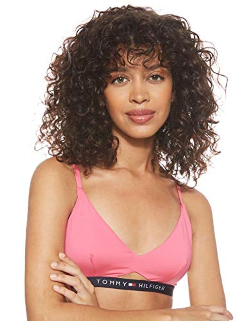 Product Tommy Hilfiger Bralette Rp Parte de Arriba de Bikini, Rosa