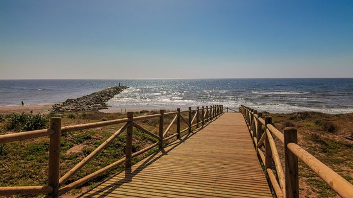 Place Praia de Cabopino