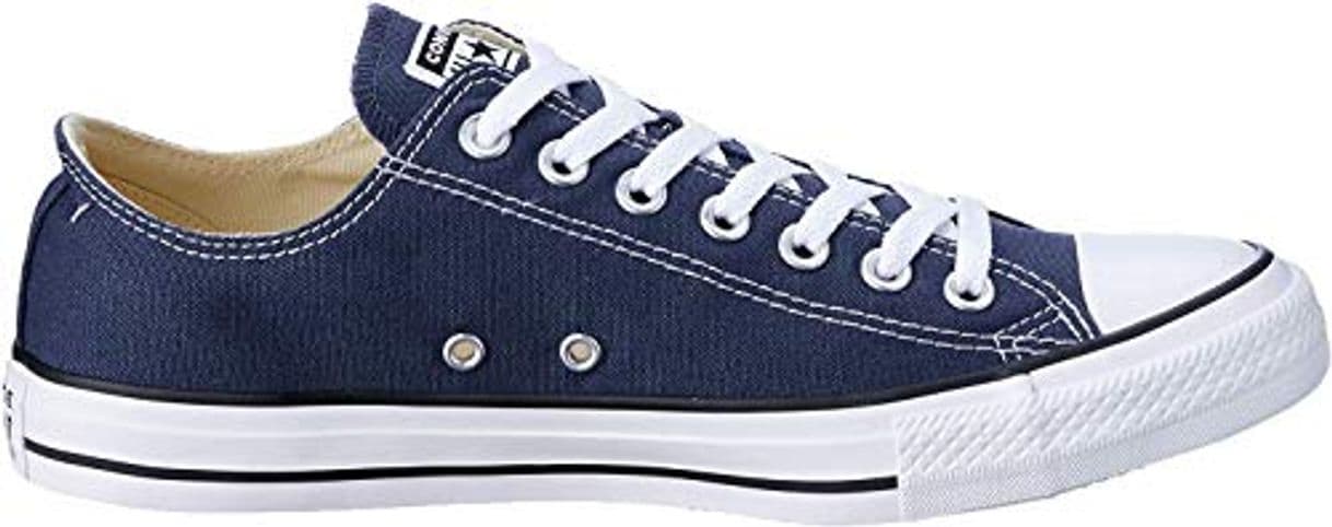 Product Converse Chuck Taylor All Star Ox, Zapatillas Unisex Adulto, Azul