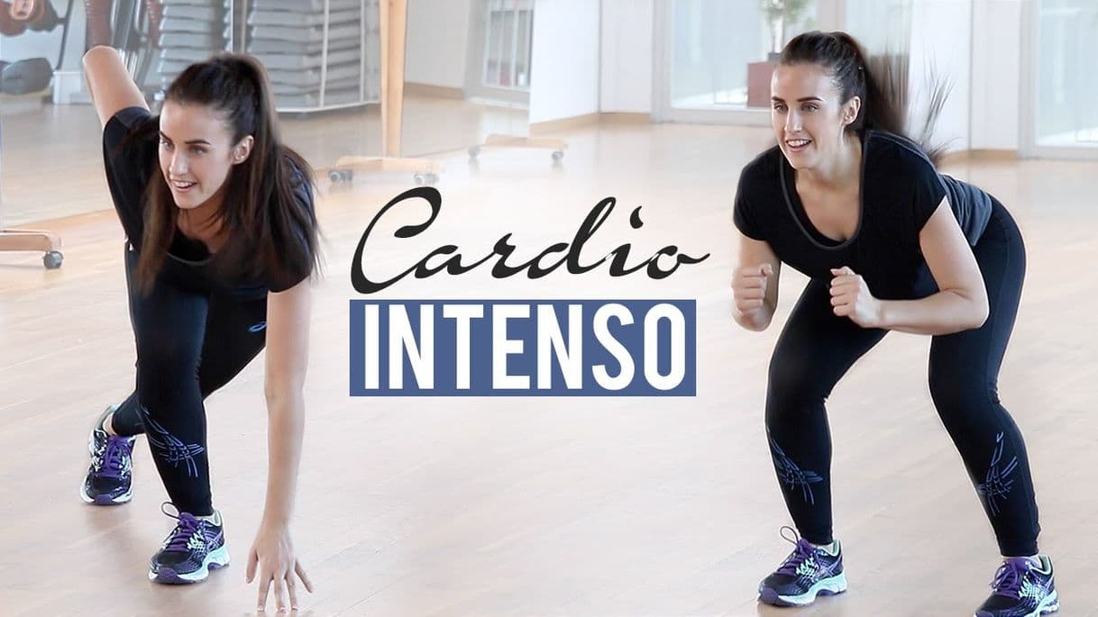 Fashion Cardio intenso y corto para acelerar el metabolismo - YouTube