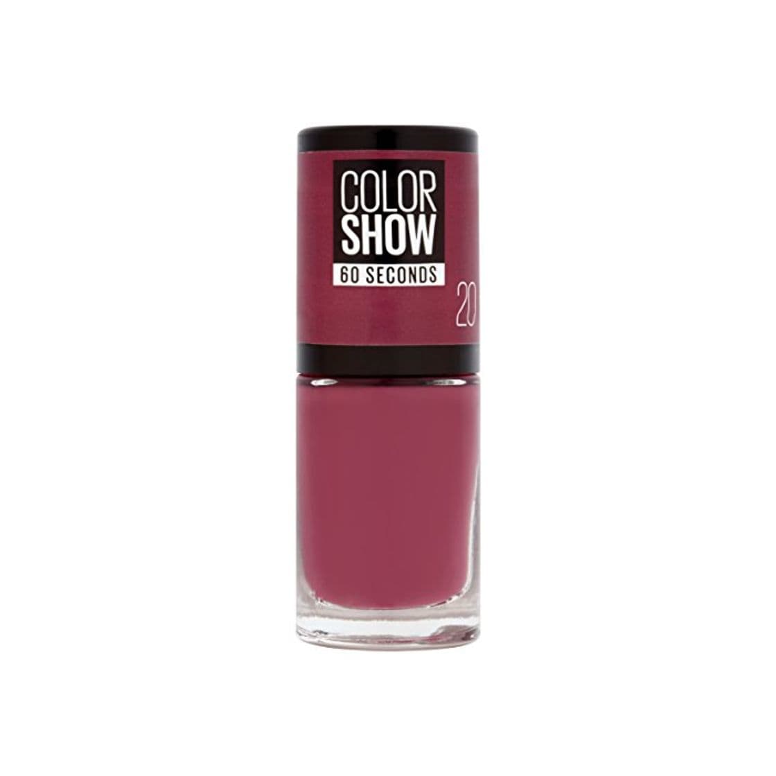 Product Maybelline New York Color Show, Esmalte de Uñas Secado Rápido, Tono