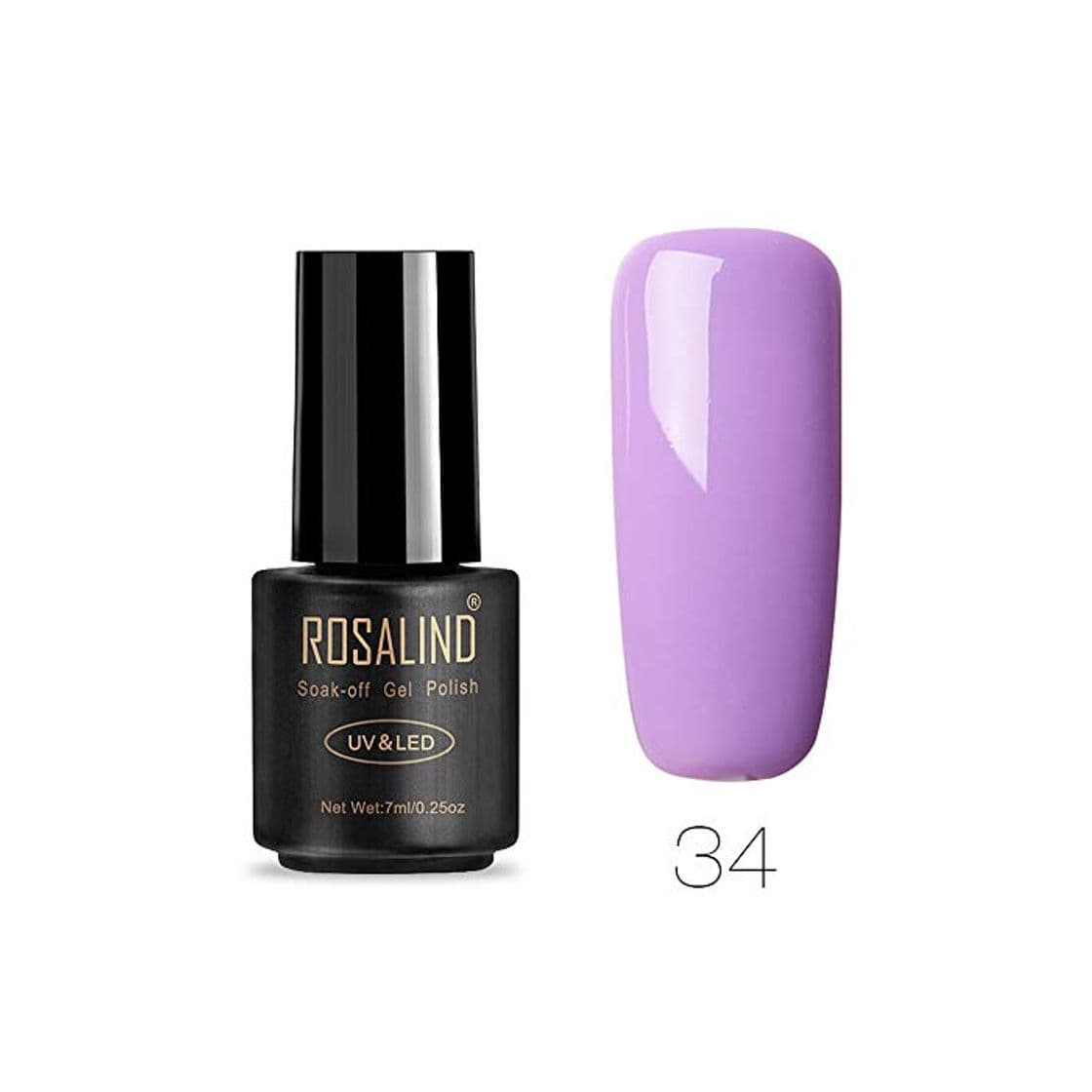 Product ROSALIND Esmalte de uñas UV