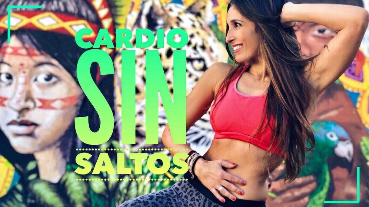 Fashion Cardio Sin Saltos para Perder Peso - YouTube