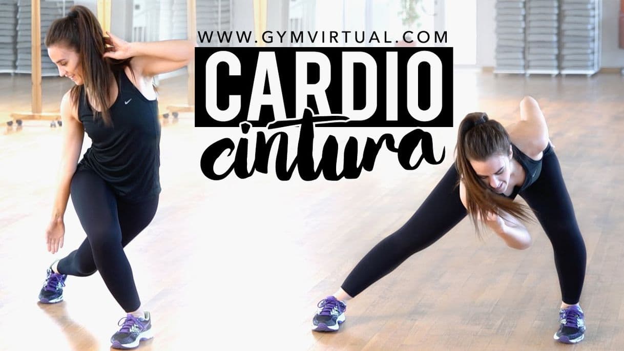 Fashion Cardio para eliminar grasa de la cintura | 30 minutos - YouTube