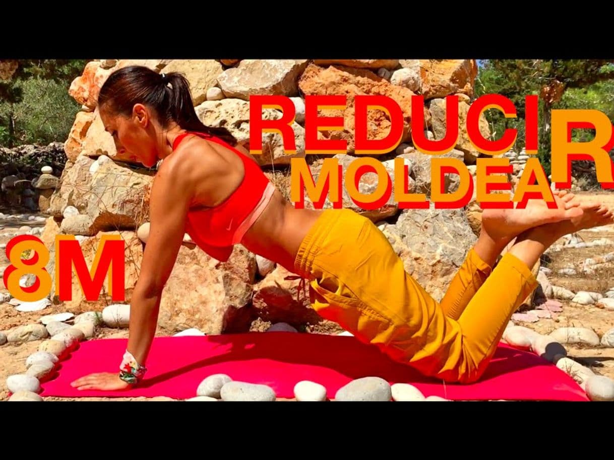 Fashion Moldear Brazos y Reducir Espalda - YouTube