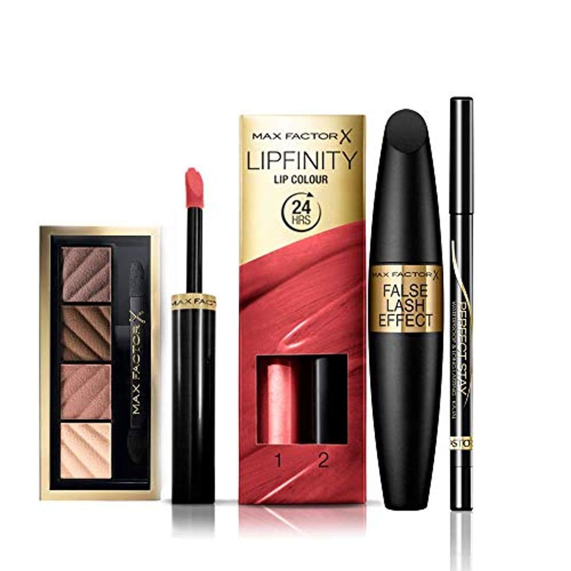 Product Max Factor Pack Look completo