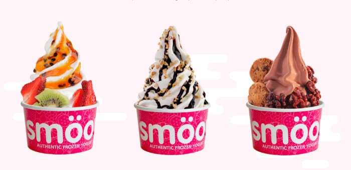 Restaurants Smooy