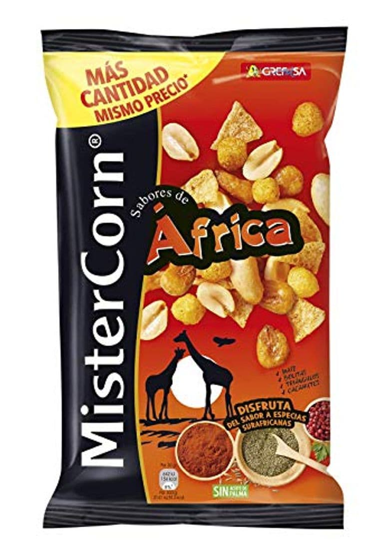 Product Grefusa - MisterCorn Africa