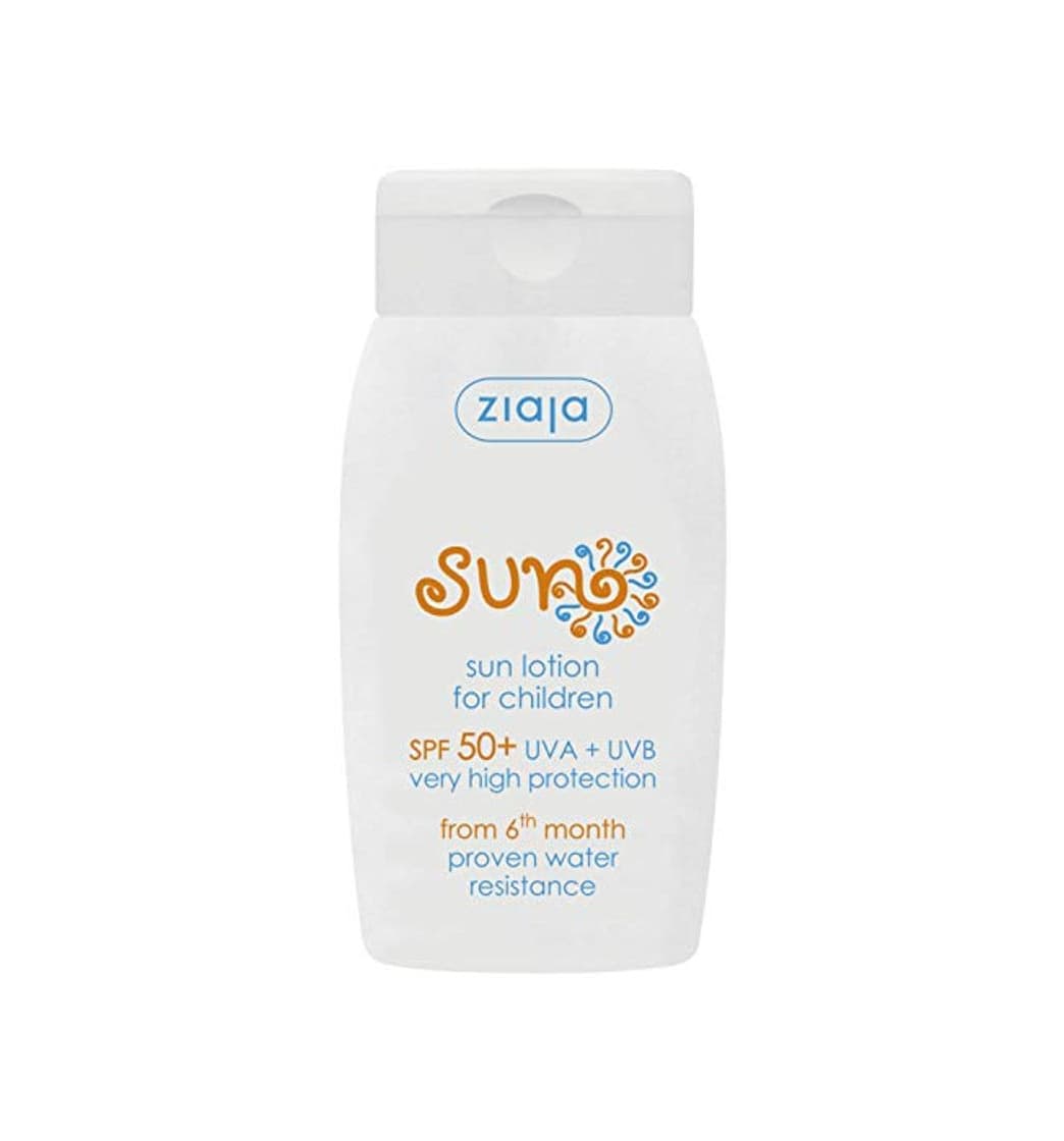 Producto Ziaja Protector Solar para Niños Spf50