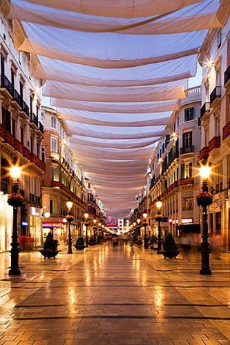 Place Calle Larios