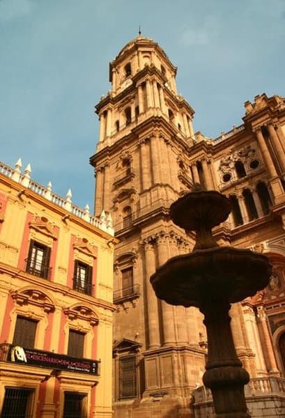 Place Catedral Malaga