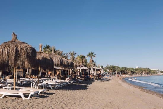 Restaurants Trocadero Playa