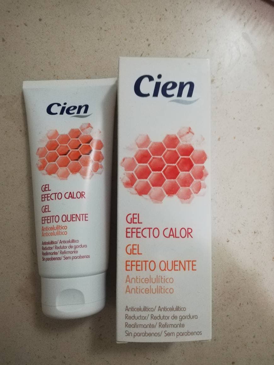 Producto CIEN ANTI CELULITICO 