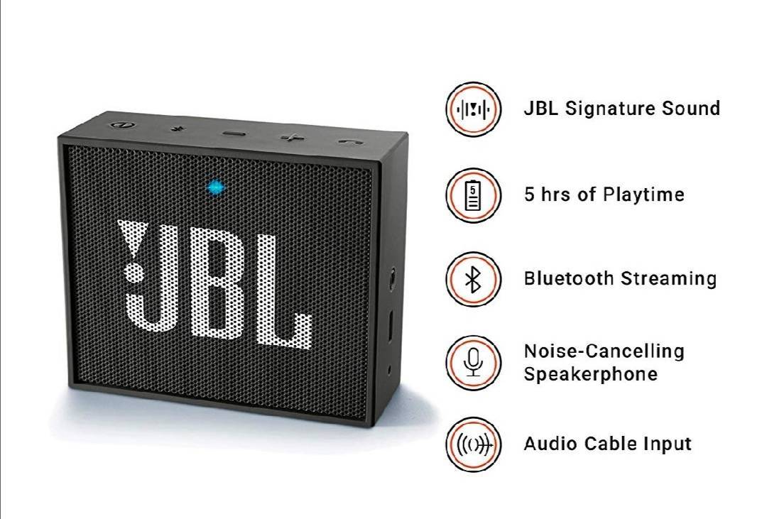 Product JBL GO