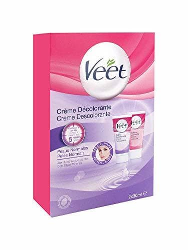 Place VEET Creme Décolorante