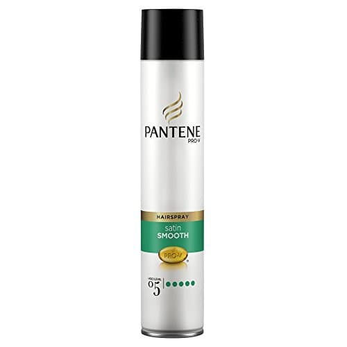 Beauty Laca Suave y Liso Pantene Pro-V