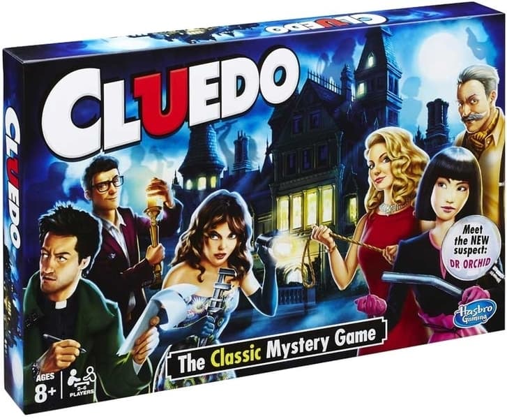 App Cluedo