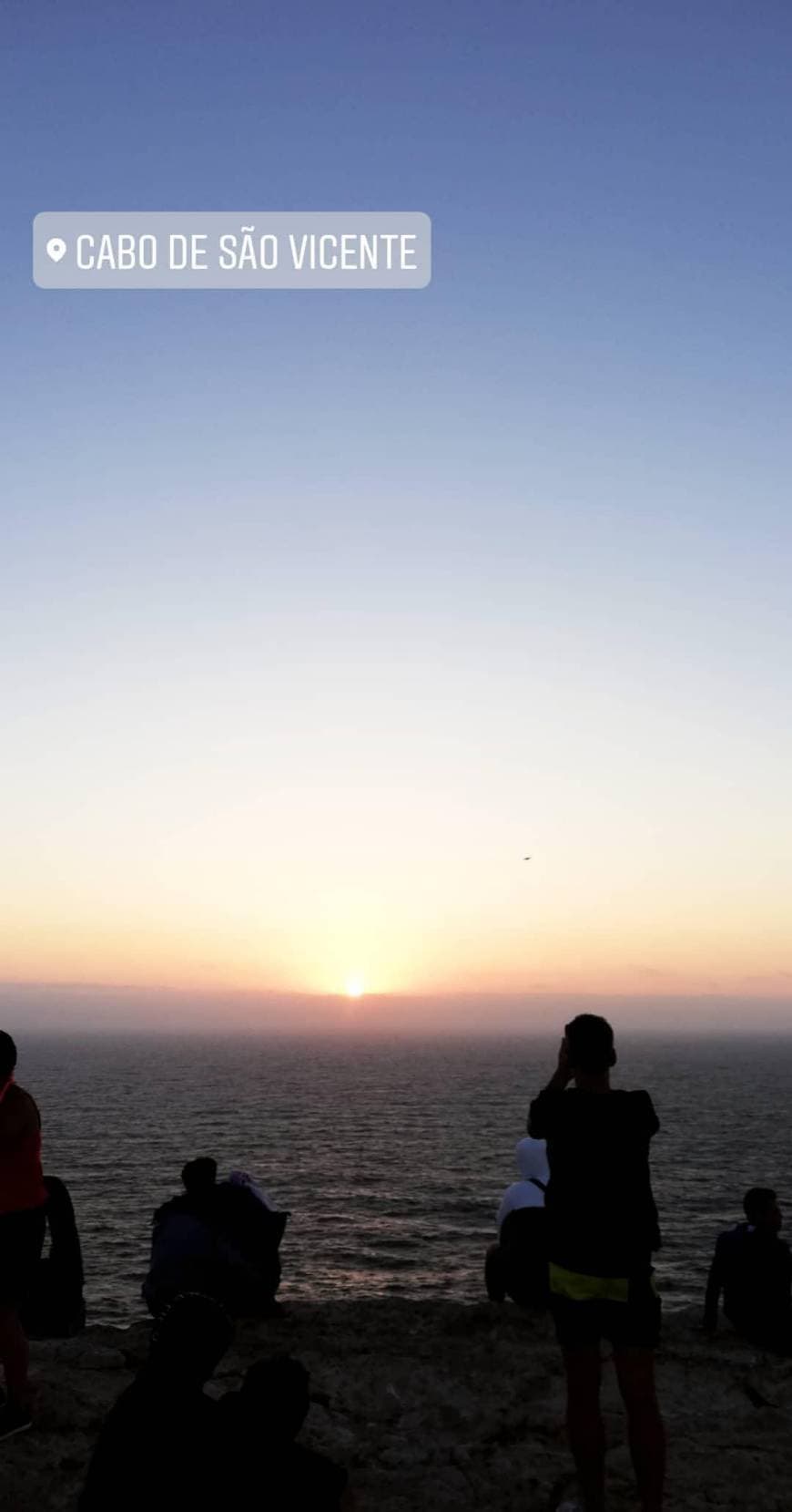 Place Cabo de Sao Vicente