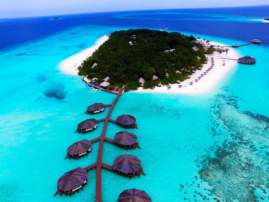 Place Maldive Islands