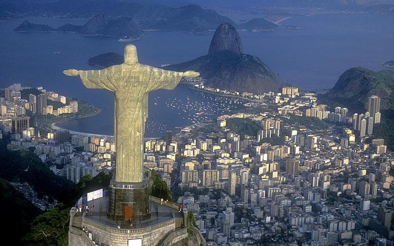 Place Rio de Janeiro