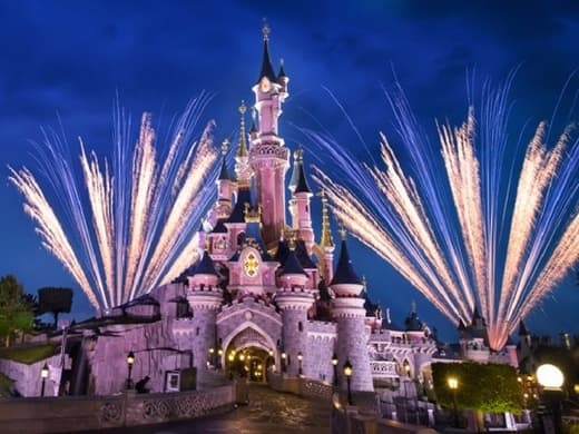 Place Disneyland Paris