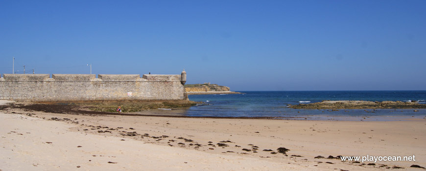 Place Praia da Gambôa