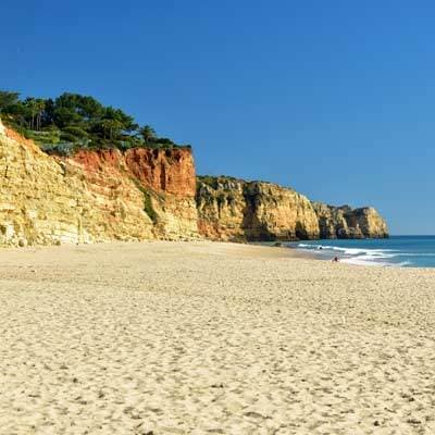 Lugar Praia de Porto de Mós