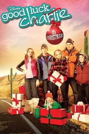 Movie Good Luck Charlie, It's Christmas!