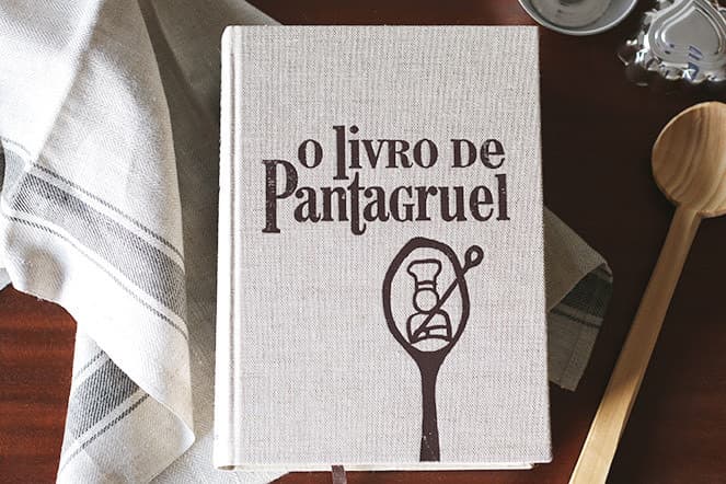 Book O Livro de Pantagruel 