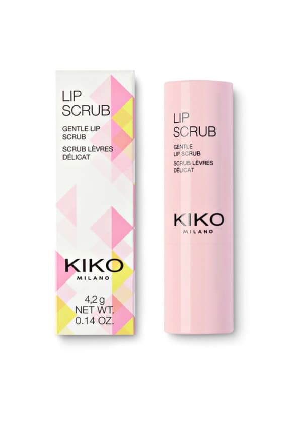 Producto Lip scrub Kiko Milano