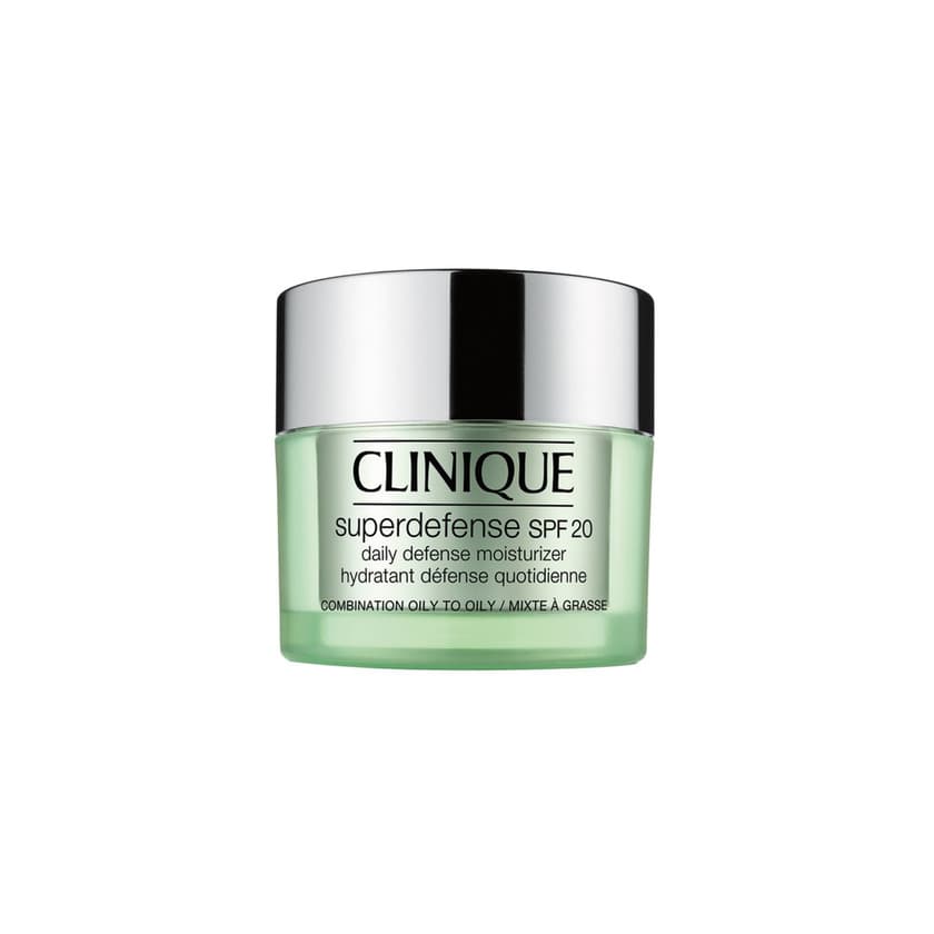 Producto Clinique Daily Defense Moisturizer SPF20