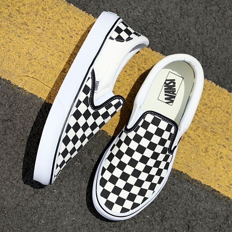 Producto Slip-On Checkered Vans