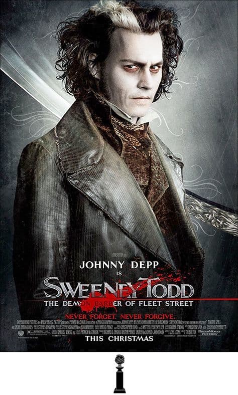 Película Sweeney Todd: The Demon Barber of Fleet Street