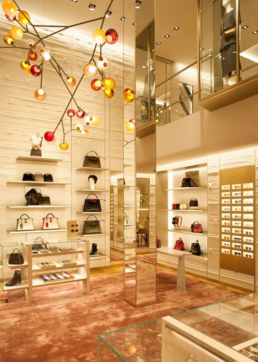 Place Fendi Boutique