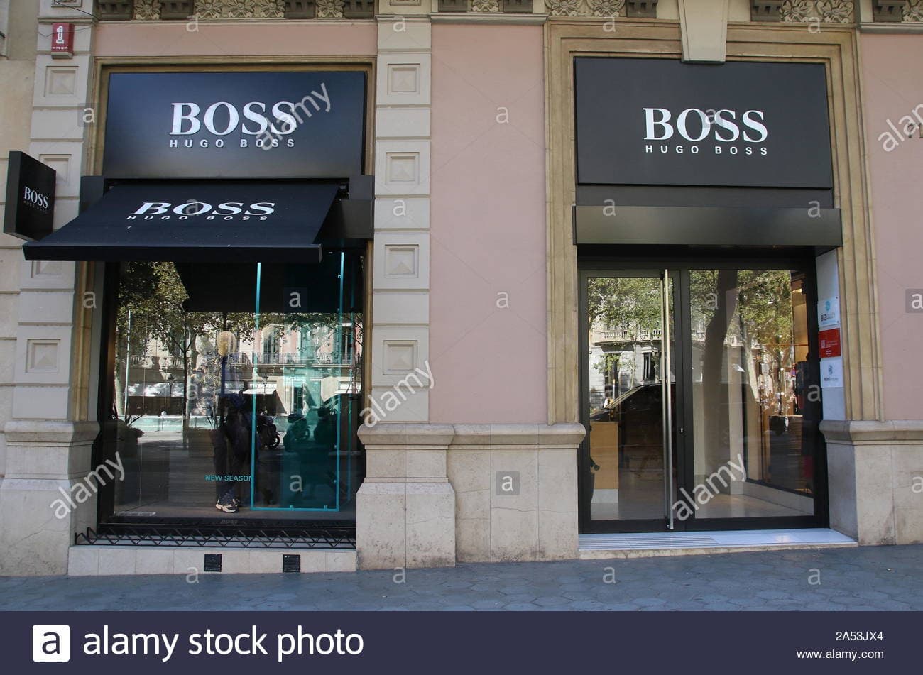 Place BOSS Store