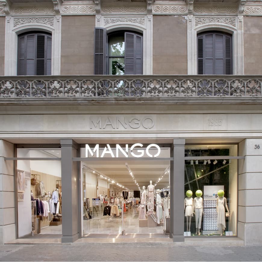 Place Mango