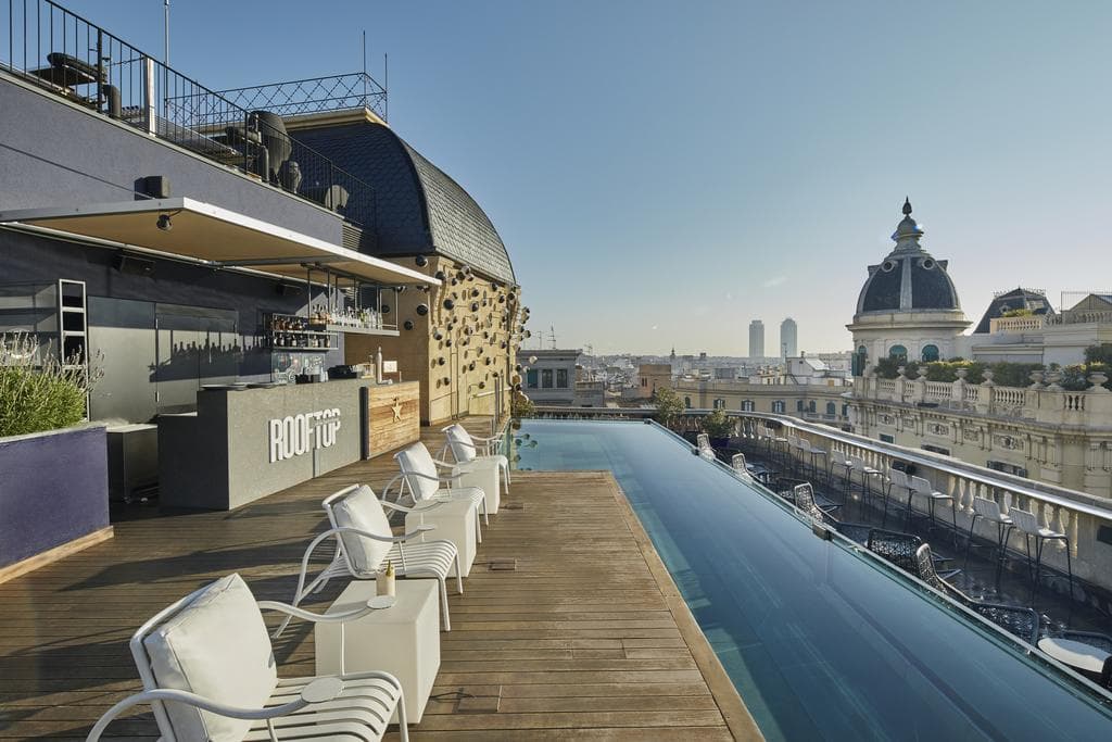 Lugar Hotel Ohla Barcelona